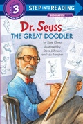 Cover: Dr. Seuss: The Great Doodler - Random House Books for Young Readers