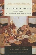 Cover: The Arabian Nights - Turtleback Books