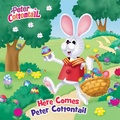 Cover: Here Comes Peter Cottontail Pictureback (Peter Cottontail) - Random House Books for Young Readers