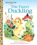 Cover: The Fuzzy Duckling - Golden Books Publishing Company, Inc.