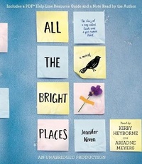 Abbildung von: All the Bright Places - Listening Library
