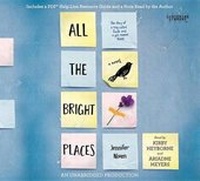 Abbildung von: All the Bright Places - Listening Library