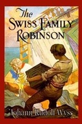 Cover: The Swiss Family Robinson - Pulpville Press