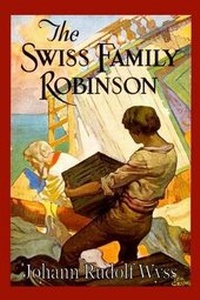Enlarge image Cover: The Swiss Family Robinson - Pulpville Press