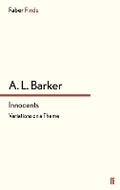 Cover: Innocents - Faber & Faber