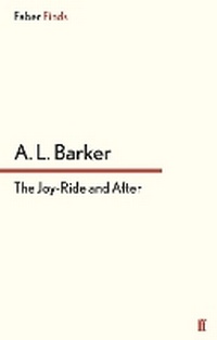Enlarge image Cover: The Joy-Ride and After - Faber & Faber
