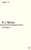 Cover: The Haunt - Faber & Faber