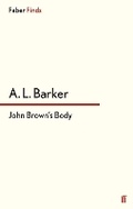 Cover: John Brown's Body - Faber & Faber
