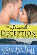 Cover: The Sound of Deception - Heart of Jupiter Publishing