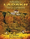 Cover: Reflections on Ladakh, Tibet and Central Asia - Inamullah Abdulmatin