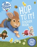 Cover: Peter Rabbit Animation: Hop to It! Sticker Book - Puffin