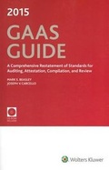 Cover: GAAS Guide, 2015 - CCH Incorporated