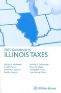 Cover: Illinois Taxes, Guidebook to (2015) - CCH Incorporated