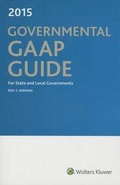 Cover: Governmental GAAP Guide, 2015 - CCH Incorporated