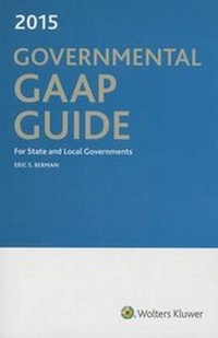 Enlarge image Cover: Governmental GAAP Guide, 2015 - CCH Incorporated