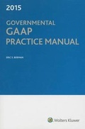 Cover: Governmental GAAP Practice Manual - CCH Incorporated