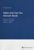 Cover: Sales and Use Tax Answer Book (2015) - CCH Incorporated