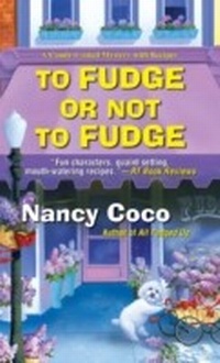 Enlarge image Cover: To Fudge or Not to Fudge - Kensington Cozies