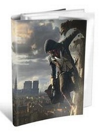 Enlarge image Cover: Assassin's Creed Unity Collector's Edition - Prima Games