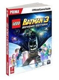 Cover: Lego Batman 3 Beyond Gothan - Prima Games