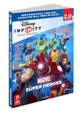 Cover: Disney Infinity: Marvel Super Heroes - Prima Games