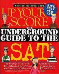 Enlarge image Cover: Up Your Score - Workman Publishing