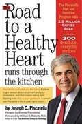 Cover: The Road to a Healthy Heart Runs Through the Kitchen - Workman Publishing