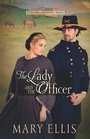 Cover: Lady and the Officer - Harvest House Publishers
