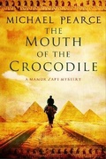 Cover: The Mouth of the Crocodile - Severn House