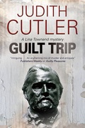 Cover: Guilt Trip - Severn House Large Print Books