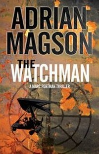 Enlarge image Cover: The Watchman - Severn House Large Print Books