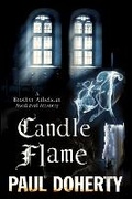 Cover: Candle Flame - Severn House