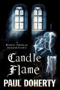 Enlarge image Cover: Candle Flame - Severn House