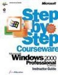 Cover: Windows 2000 Professional Step by Step Instructor's Guide - Microsoft Press