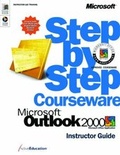 Cover: Microsoft Outlook 2000 Trainer Pack - Microsoft Press