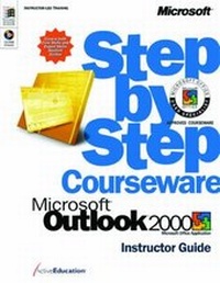 Abbildung von: Microsoft Outlook 2000 Trainer Pack - Microsoft Press