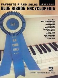 Enlarge image Cover: Blue Ribbon Encyclopedia, Level 1 - Warner Bros. Publications Inc.,U.S.