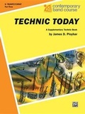 Cover: Technic Today, Part 3 - Warner Bros. Publications Inc.,U.S.