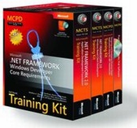 Abbildung von: Microsoft (R) .NET Framework Windows (R) Developer Core Requirements - Microsoft Press