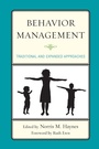 Cover: Behavior Management - University Press of America