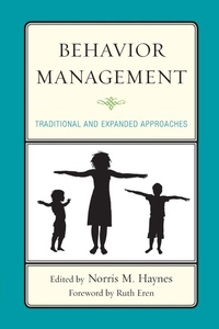Enlarge image Cover: Behavior Management - University Press of America