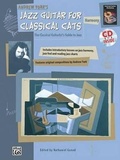 Cover: Jazz Guitar For Classic Cats - Alfred Publishing Company Inc