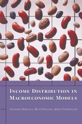Cover: Income Distribution in Macroeconomic Models - Princeton University Press