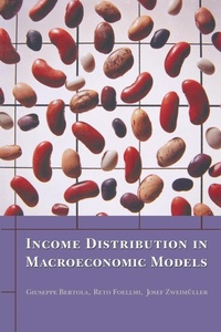 Enlarge image Cover: Income Distribution in Macroeconomic Models - Princeton University Press