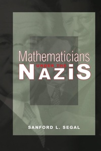 Abbildung von: Mathematicians under the Nazis - Princeton University Press