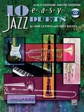 Cover: 10 Easy Jazz Duets - Warner Bros. Publications Inc.,U.S.