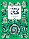 Cover: Folk Songs From Around The World - Alfred Publishing Company Inc