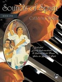 Abbildung von: Sounds Of Spain 1 - Alfred Publishing Company Inc