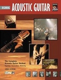 Cover: Complete Acoustic Guitar Method - Alfred Publishing Company Inc