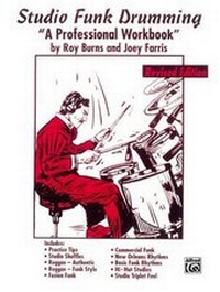 Abbildung von: Studio Funk Drumming - Warner Bros. Publications Inc.,U.S.